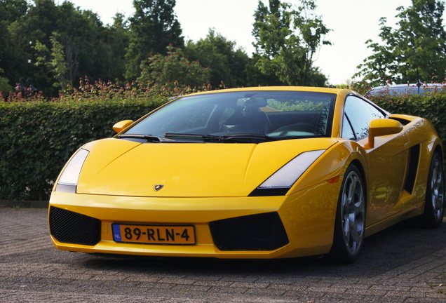 Lamborghini Gallardo