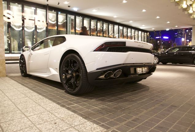 Lamborghini Huracán LP610-4