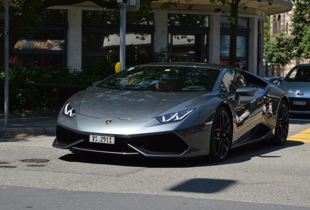 Lamborghini Huracán LP610-4