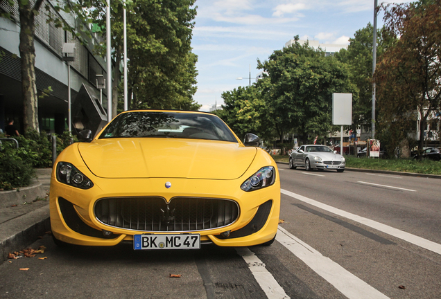 Maserati GranSport