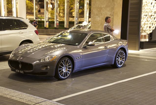 Maserati GranTurismo S Automatic