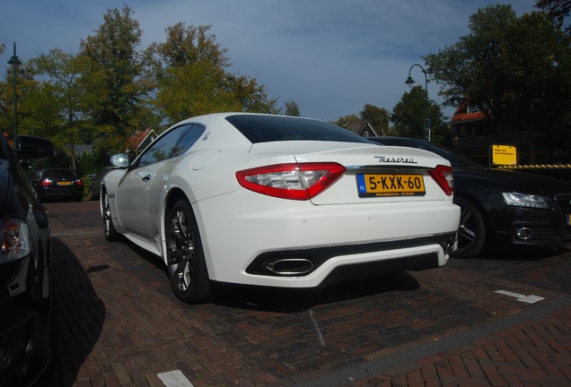 Maserati GranTurismo S