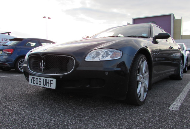 Maserati Quattroporte Sport GT