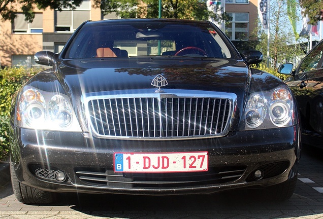 Maybach 57