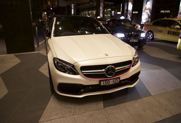 Mercedes-AMG C 63 S W205 Edition 1