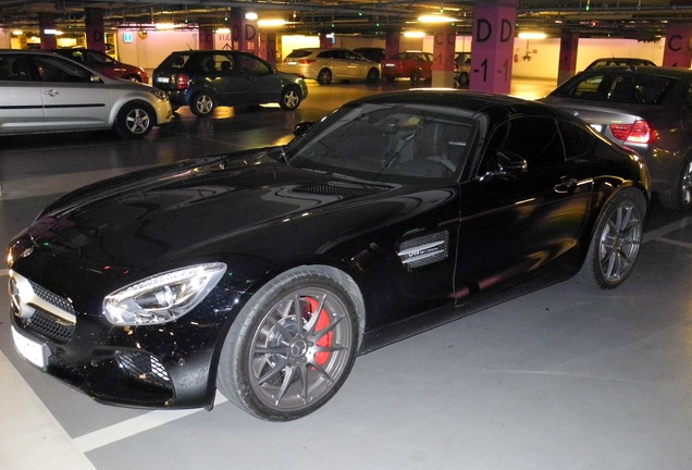 Mercedes-AMG GT S C190