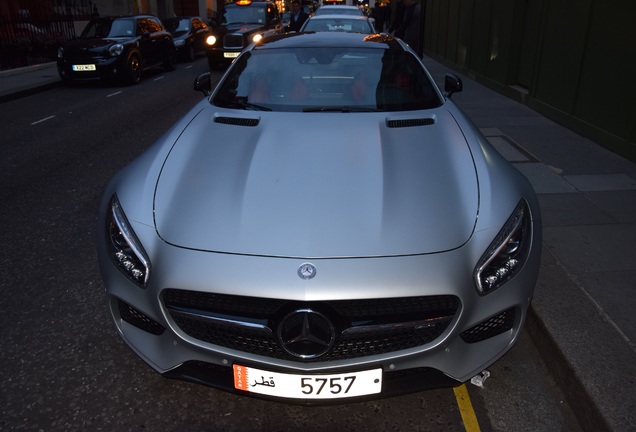 Mercedes-AMG GT S C190