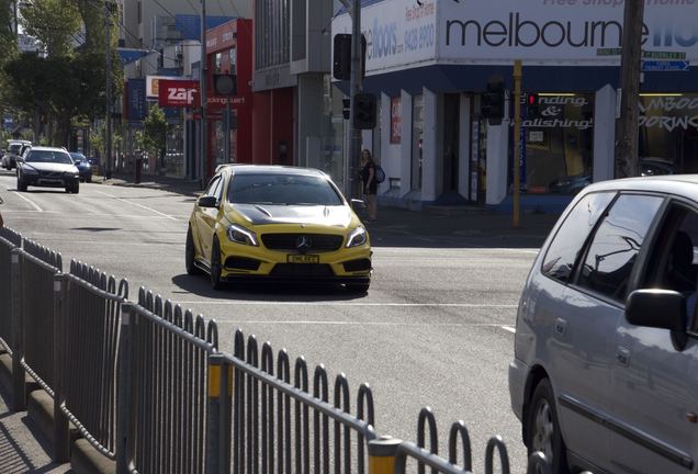 Mercedes-Benz A 45 AMG