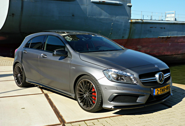 Mercedes-Benz A 45 AMG