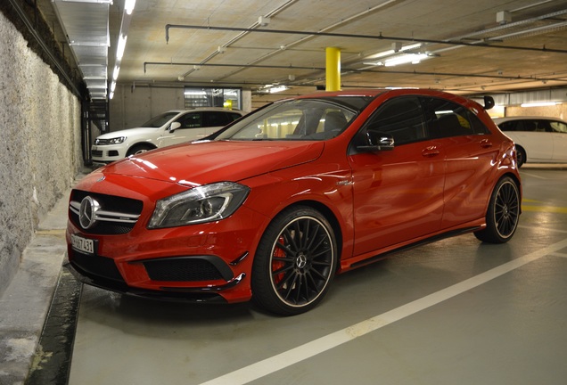 Mercedes-Benz A 45 AMG