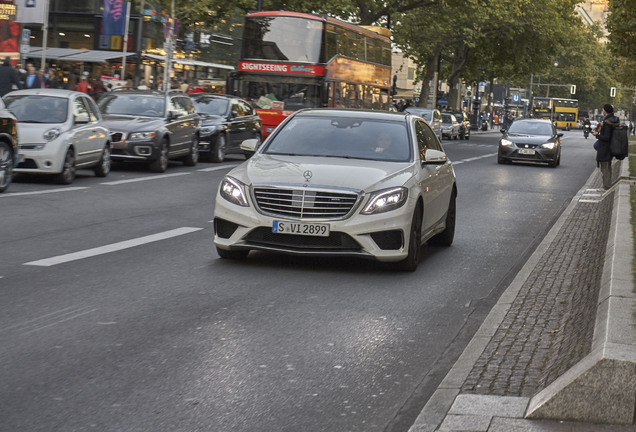 Mercedes-Benz S 63 AMG W222