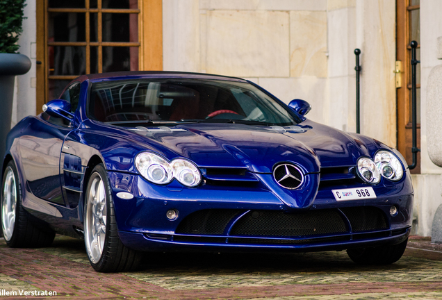 Mercedes-Benz SLR McLaren Roadster