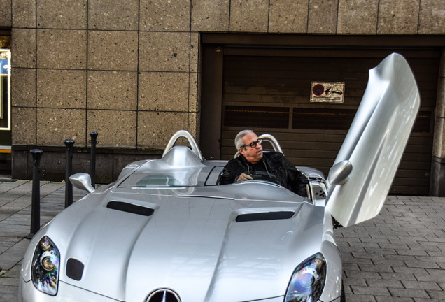 Mercedes-Benz SLR McLaren Stirling Moss