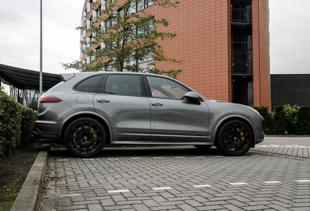 Porsche 958 Cayenne GTS MkII