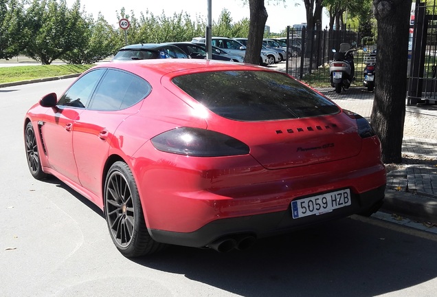 Porsche 970 Panamera GTS MkII