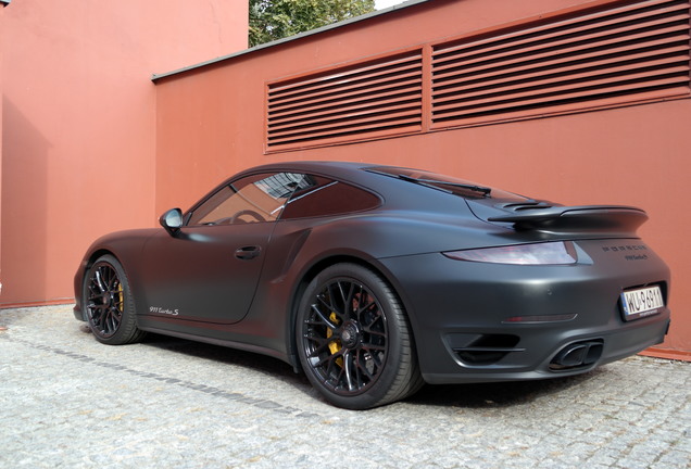 Porsche 991 Turbo S MkI