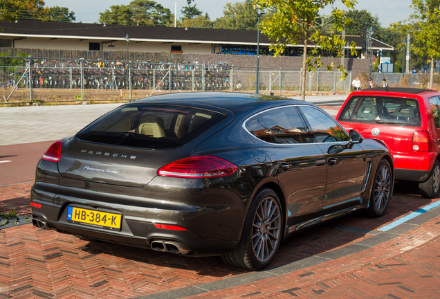 Porsche 970 Panamera Turbo Executive MkII