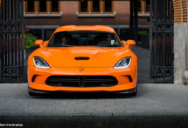 SRT Viper TA 2014