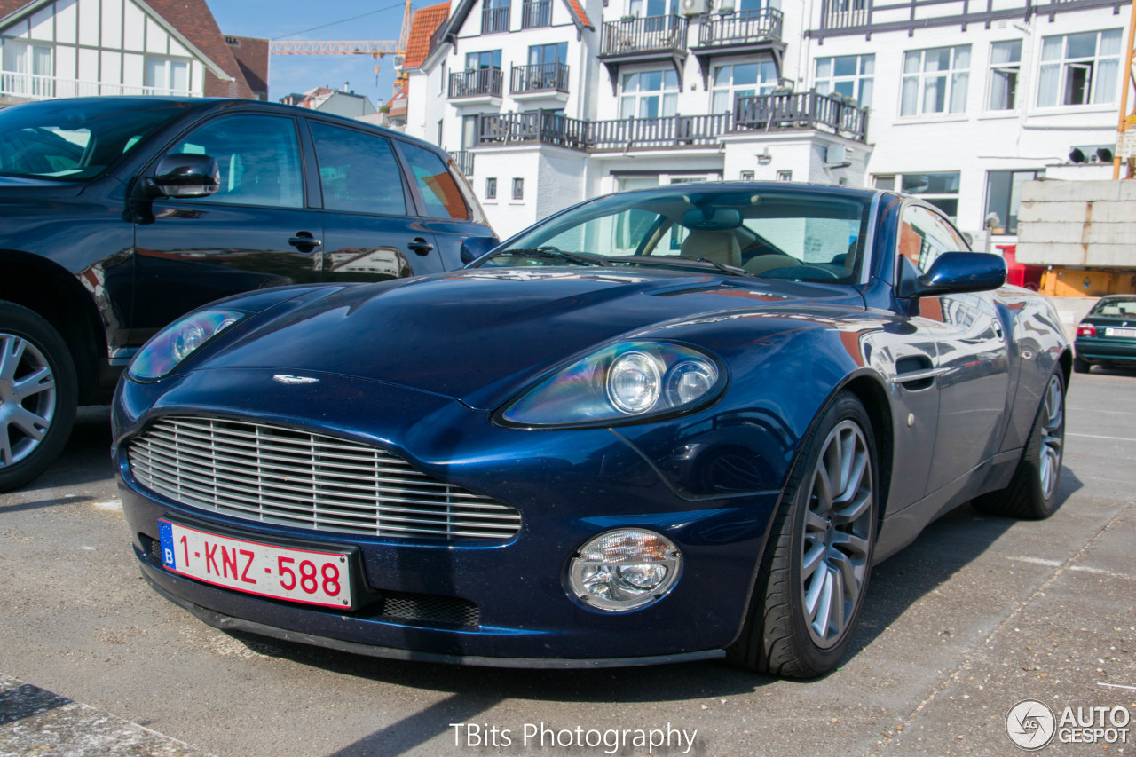 Aston Martin Vanquish