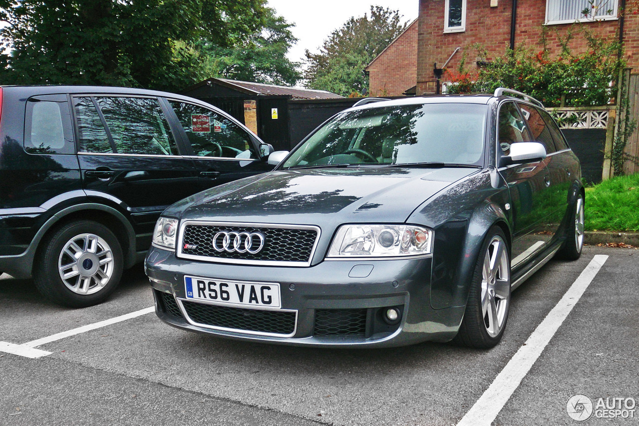 Audi RS6 Avant C5