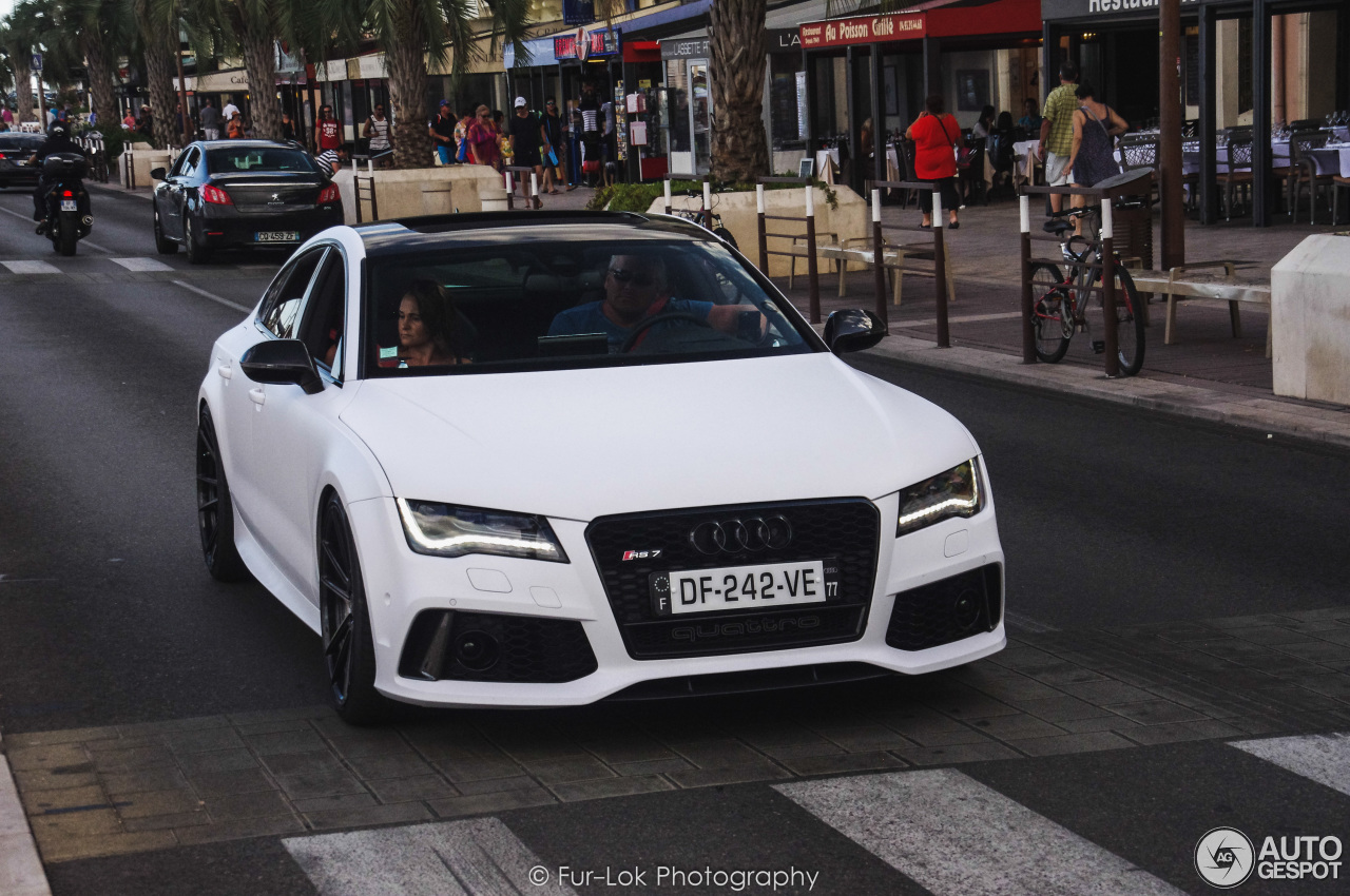 Audi RS7 Sportback