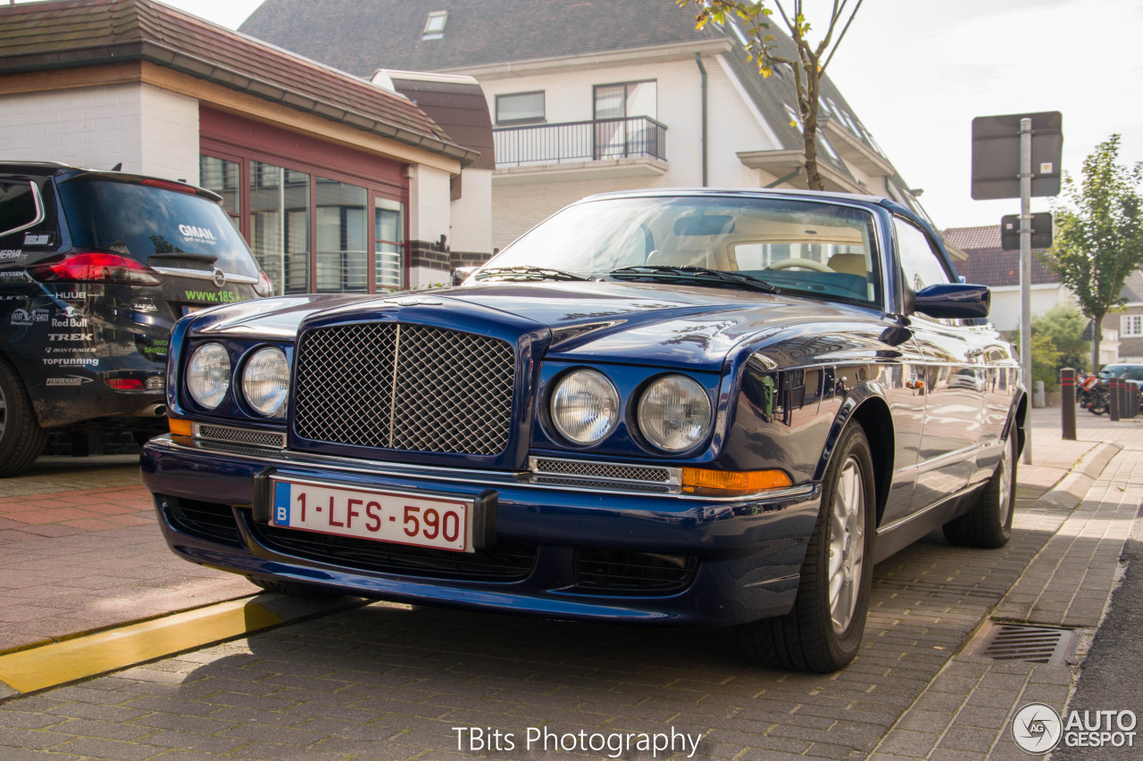 Bentley Azure