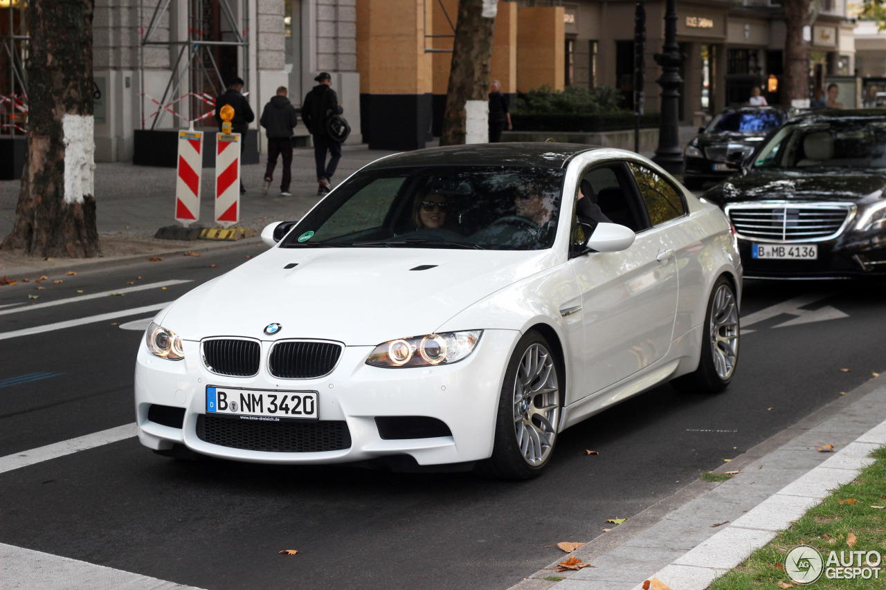 BMW M3 E92 Coupé