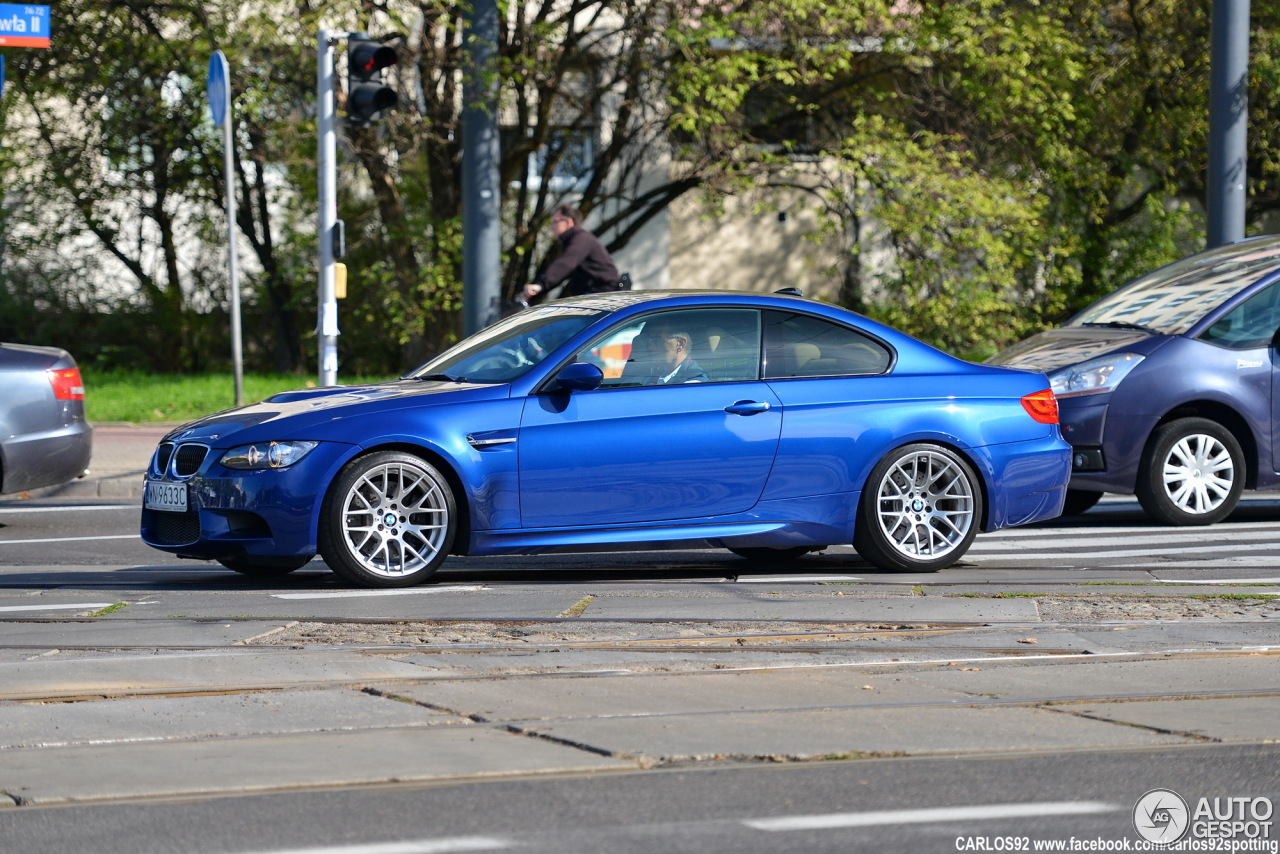 BMW M3 E92 Coupé