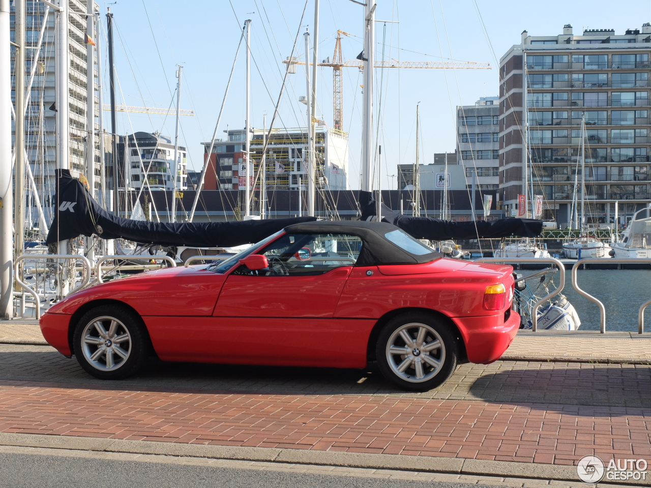 BMW Z1