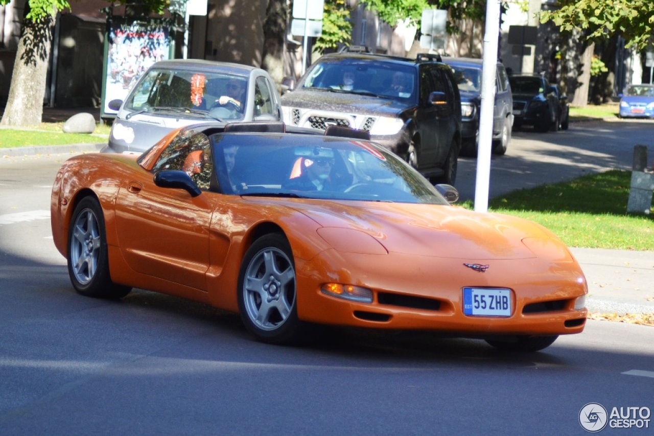 Chevrolet Corvette C5