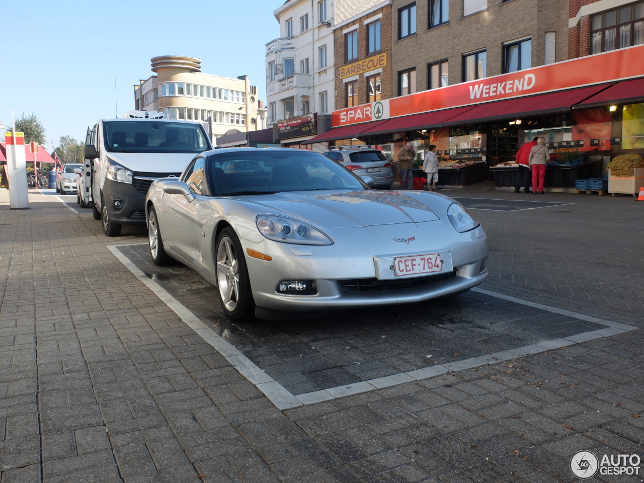 Chevrolet Corvette C6