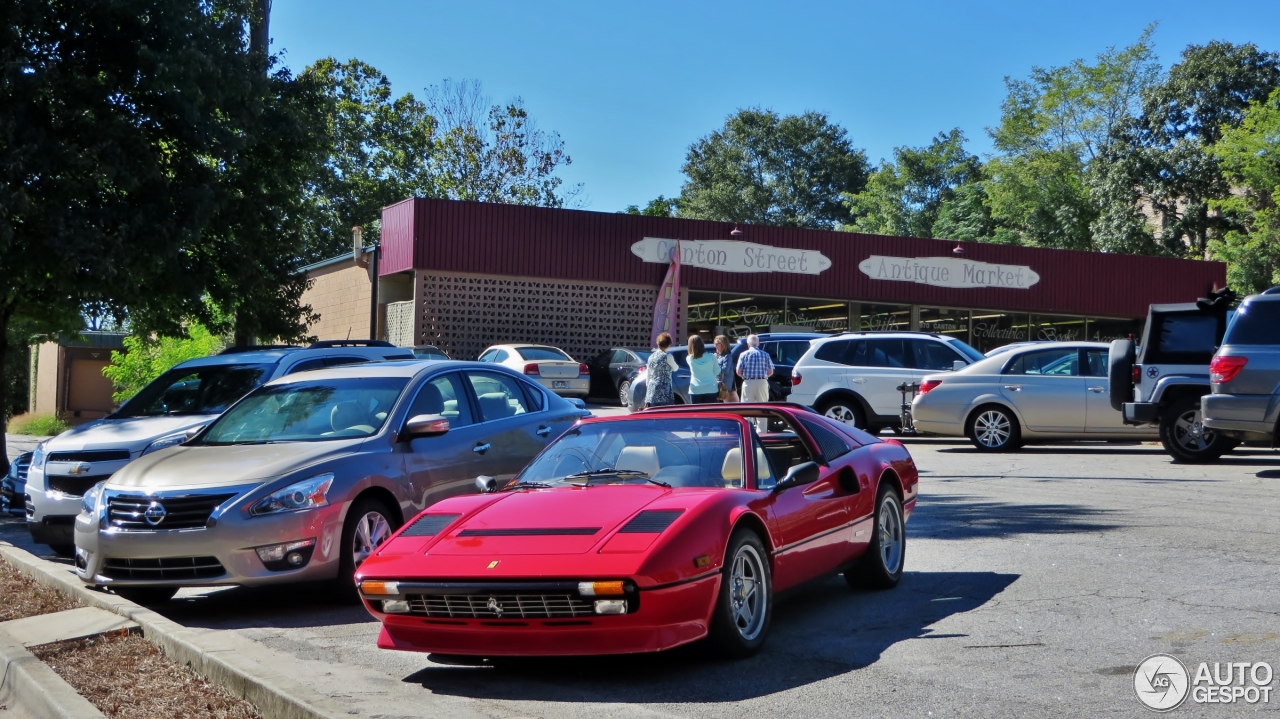 Ferrari 308 GTS Quattrovalvole