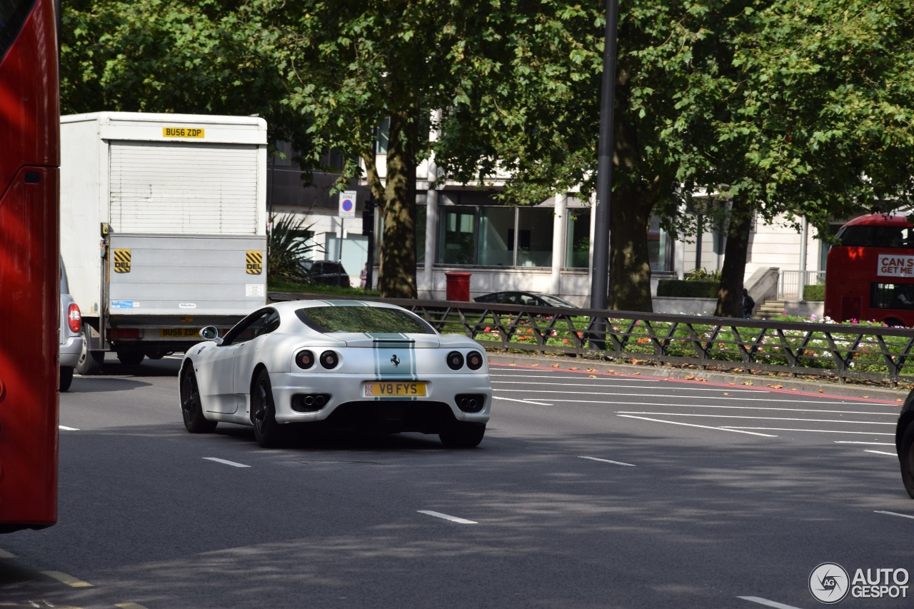 Ferrari 360 Modena