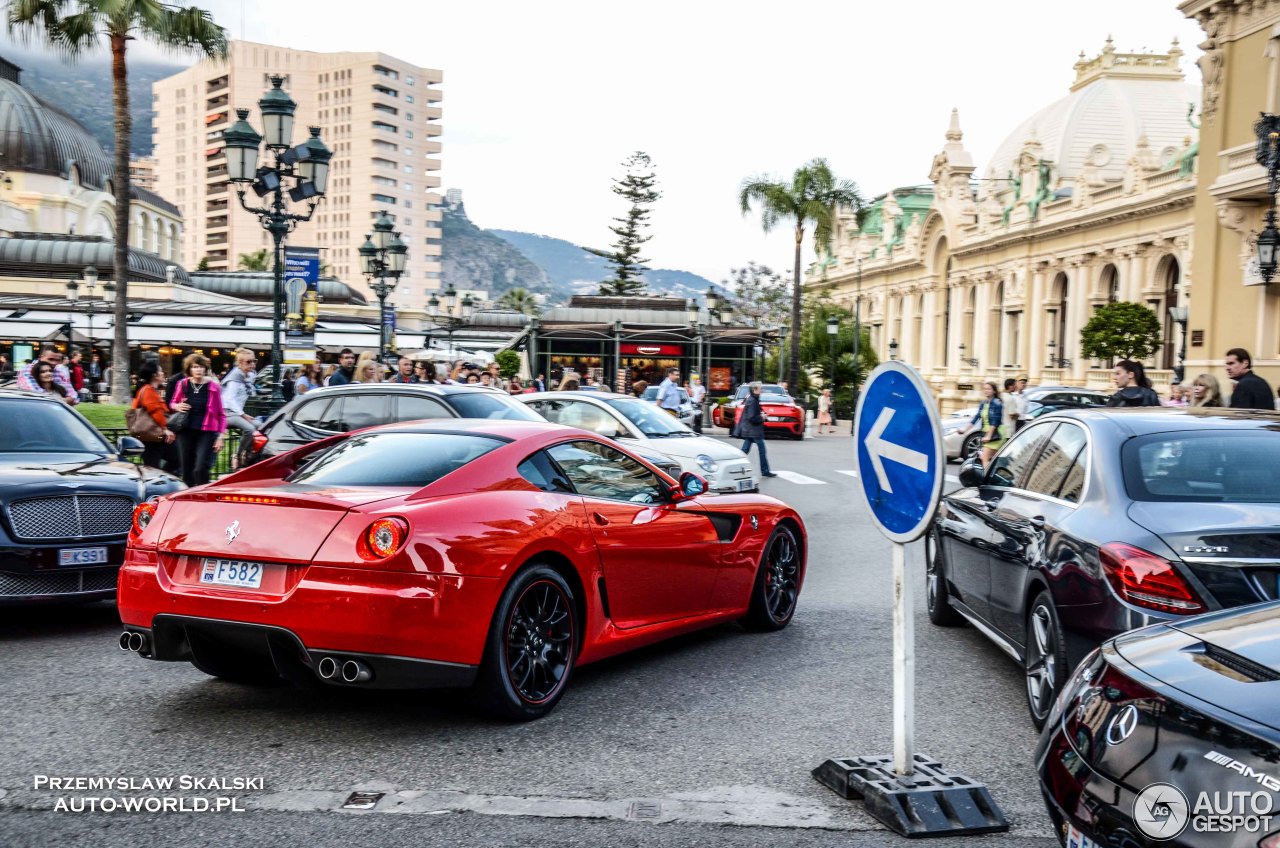 Ferrari 599 GTB Fiorano