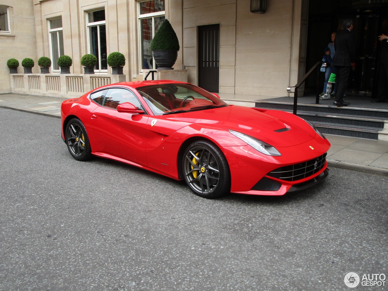 Ferrari F12berlinetta