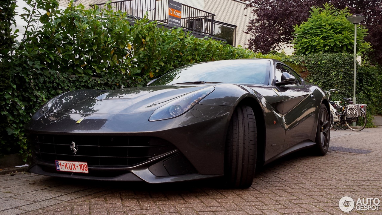 Ferrari F12berlinetta