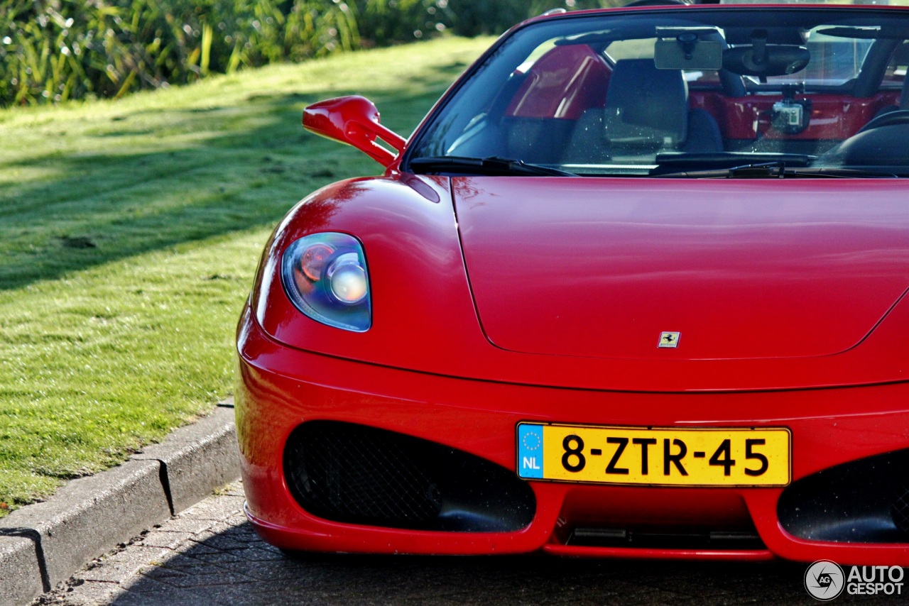 Ferrari F430 Spider