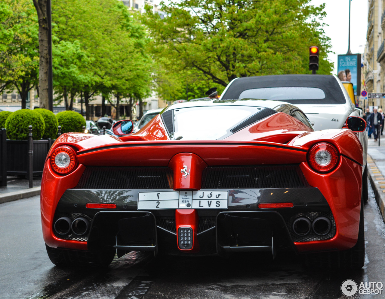 Ferrari LaFerrari