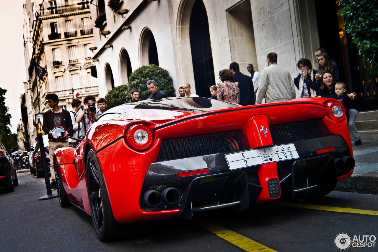 Ferrari LaFerrari