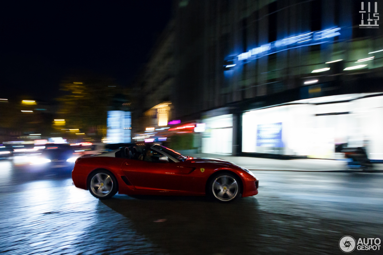 Ferrari SA Aperta