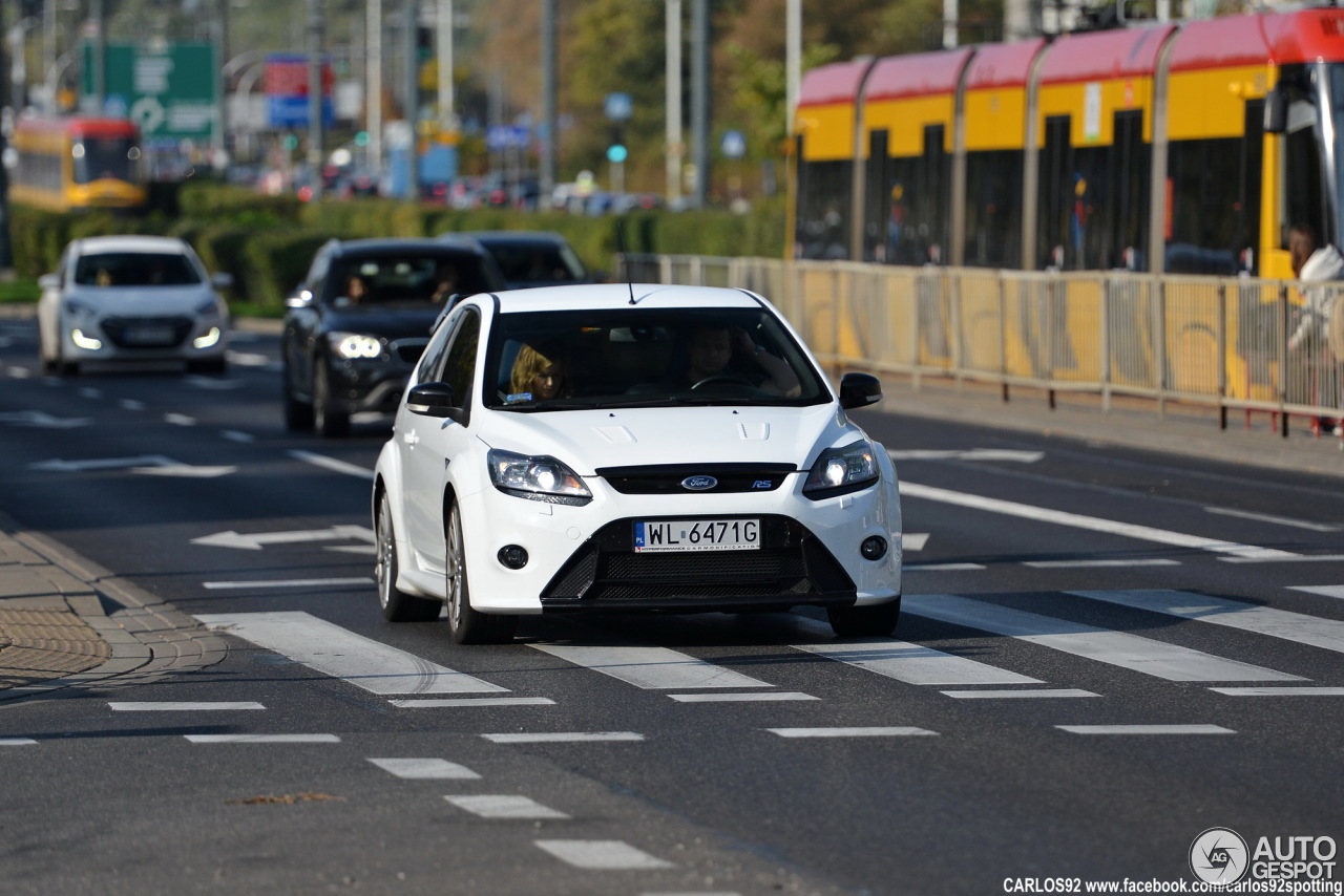 Ford Focus RS 2009