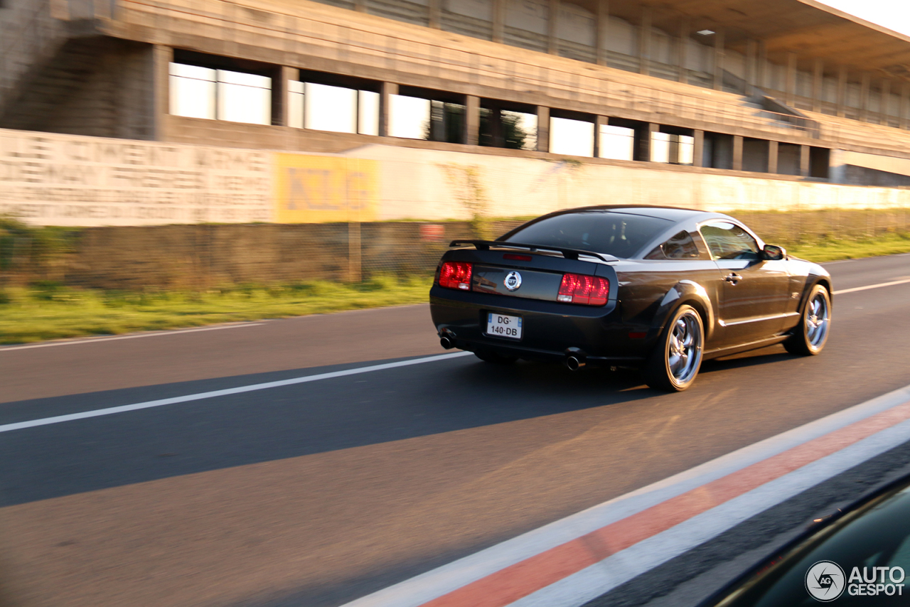 Ford Mustang GT