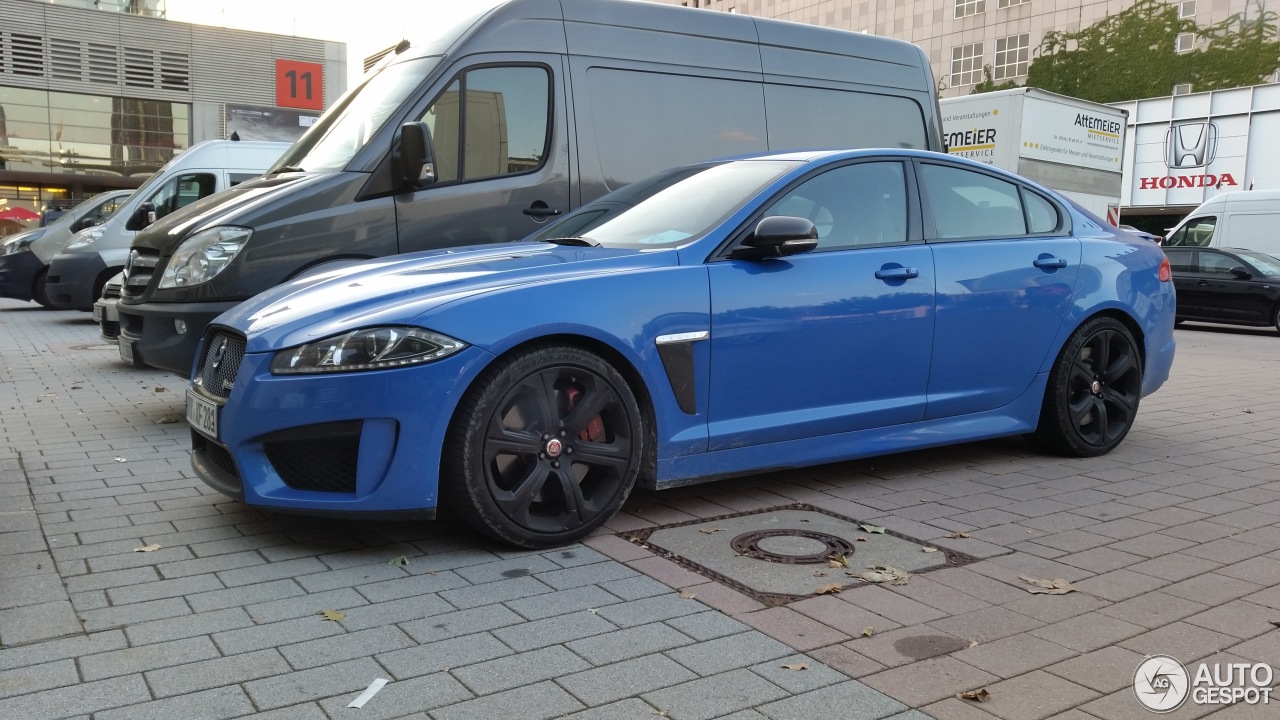 Jaguar XFR-S