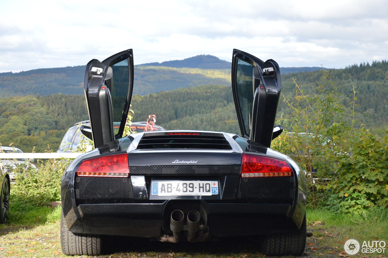 Lamborghini Murciélago