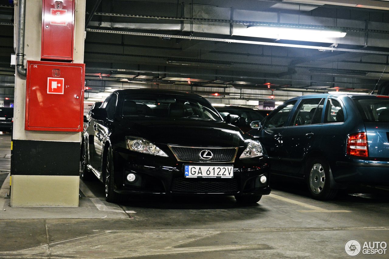 Lexus IS-F