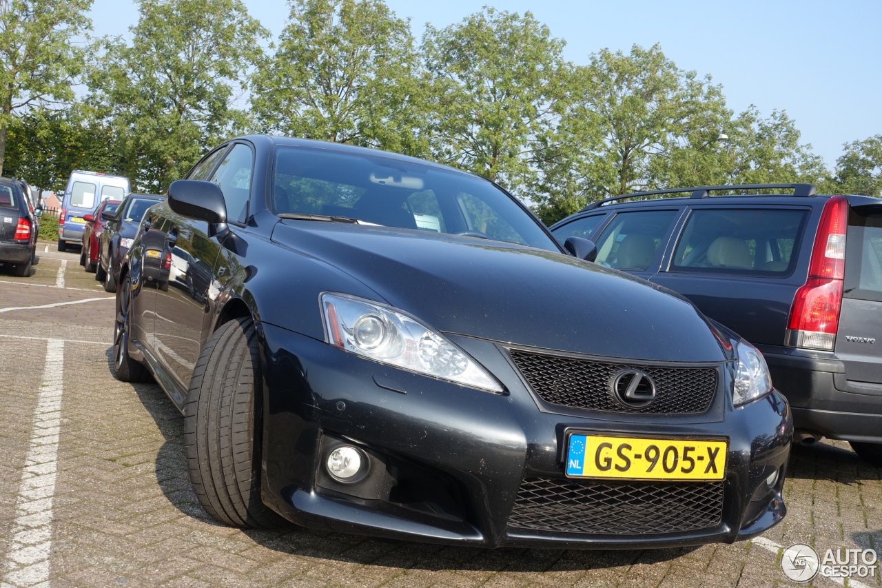 Lexus IS-F