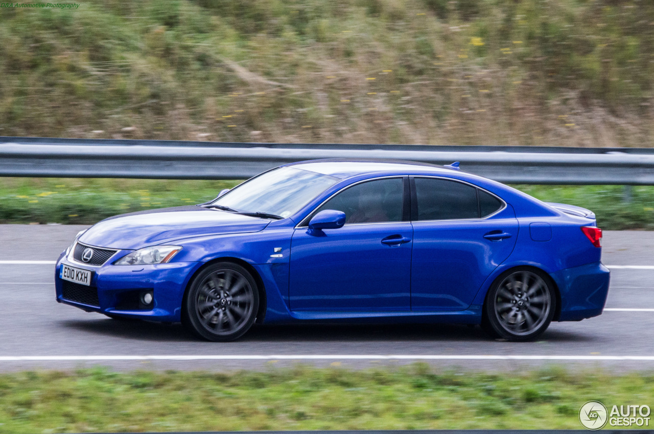 Lexus IS-F