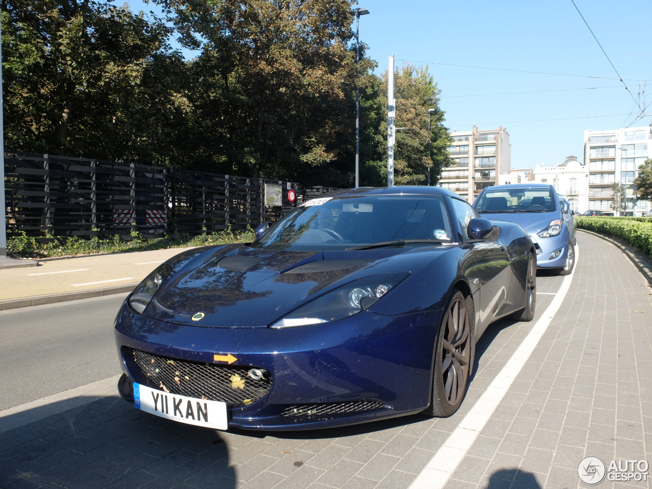 Lotus Evora S