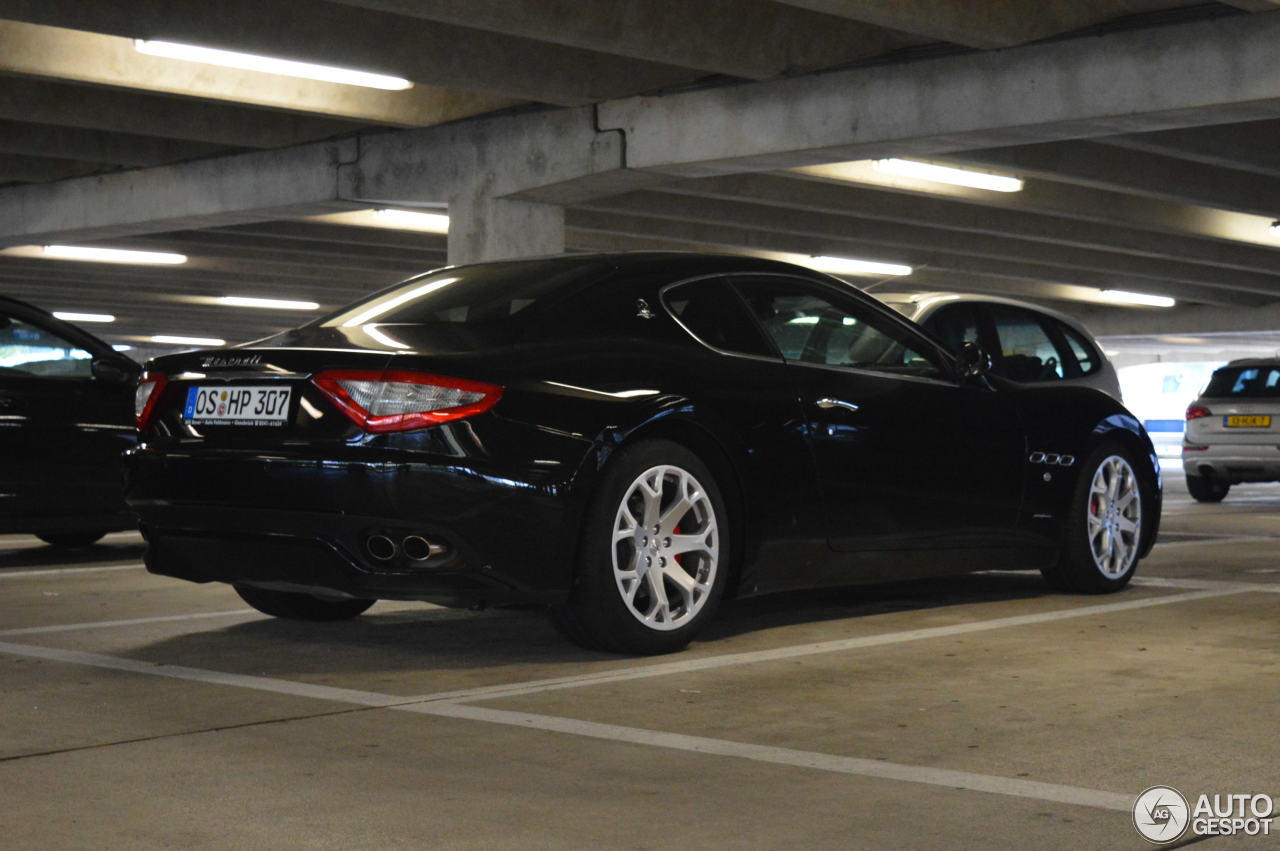 Maserati GranTurismo