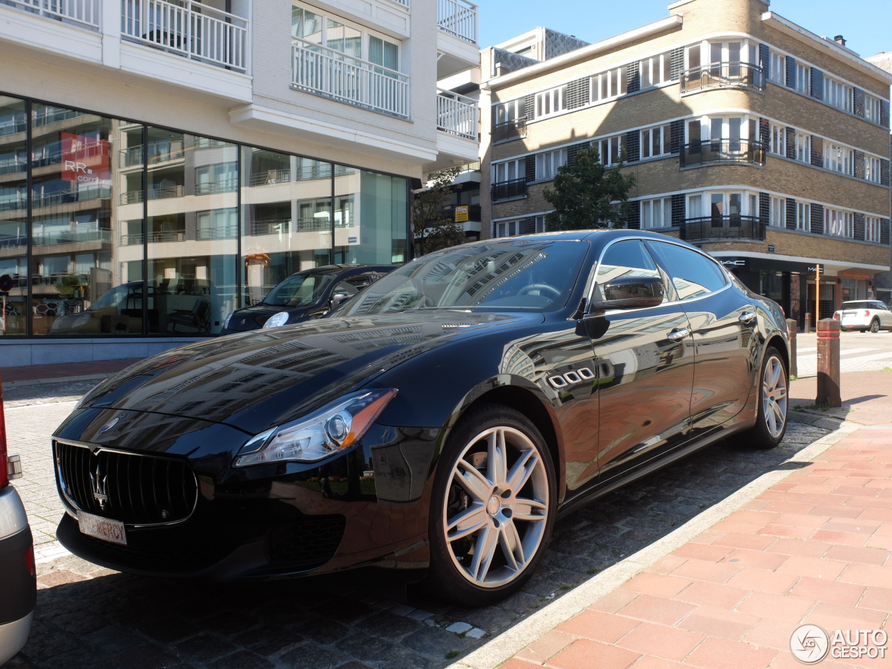 Maserati Quattroporte S Q4 2013